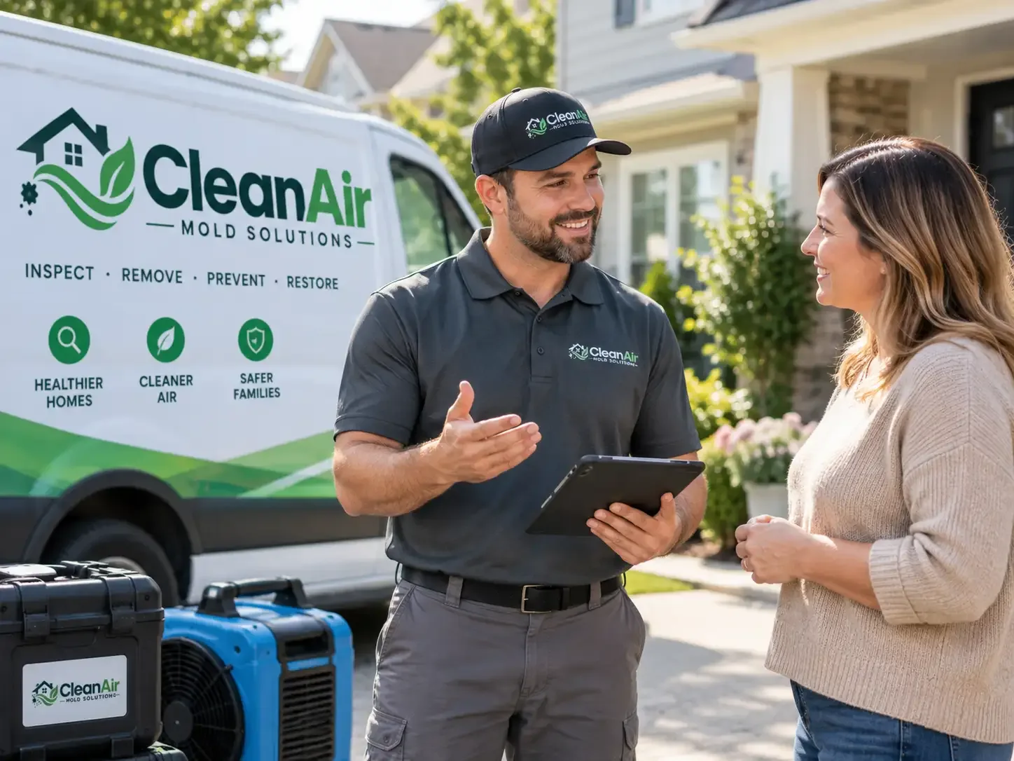 Mold Remediation Struthers, OH FAQs